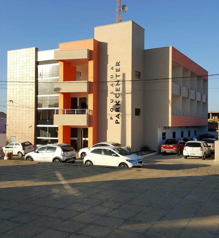 Pousada Park Center Florania Екстериор снимка
